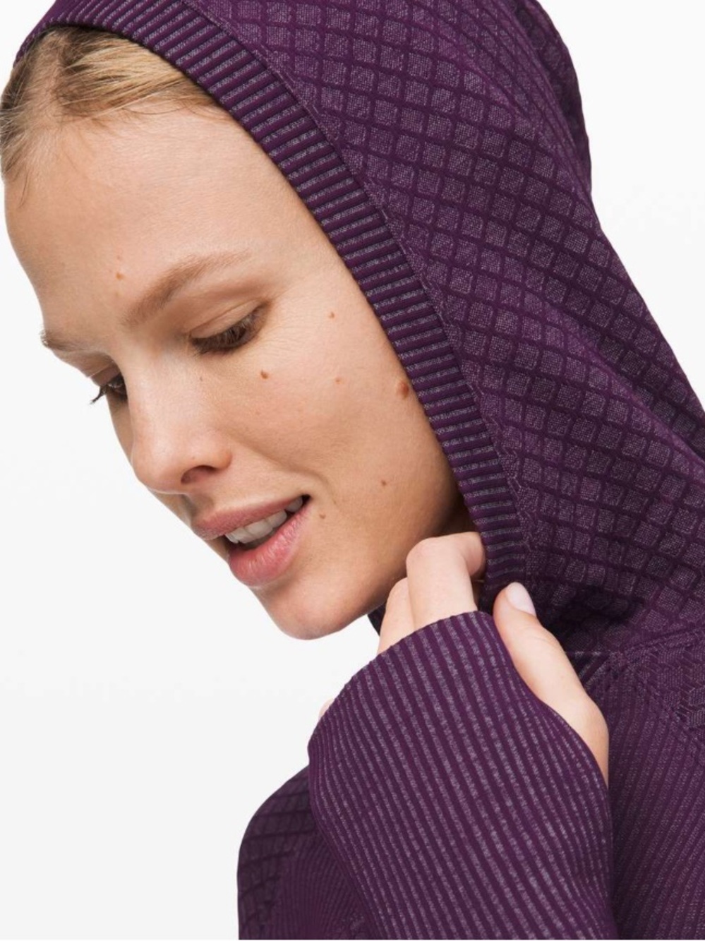 Lululemon Rest Less Hoodie *Patchwork
Galactic Grape / Silver Lilac - Picture 4 of 10